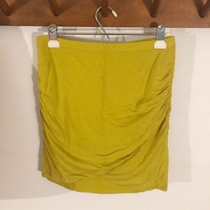 Bella Luxx knit tulip skirt